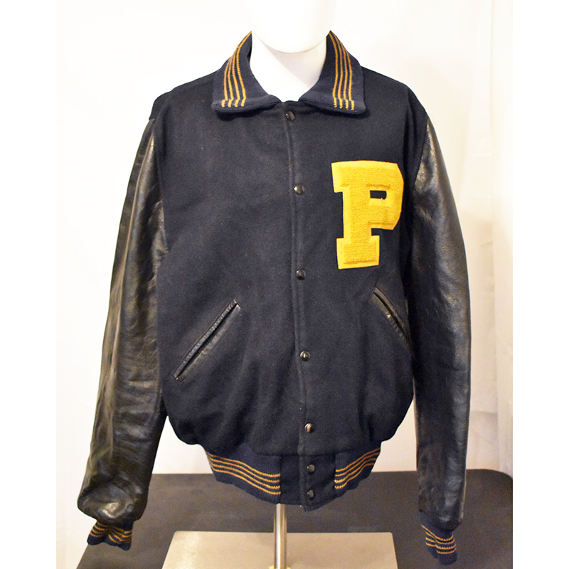 Blue Leather Jacket Ebay Pictures
