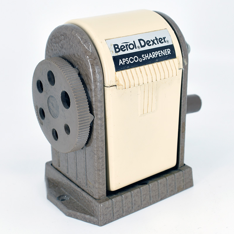 berol pencil sharpener